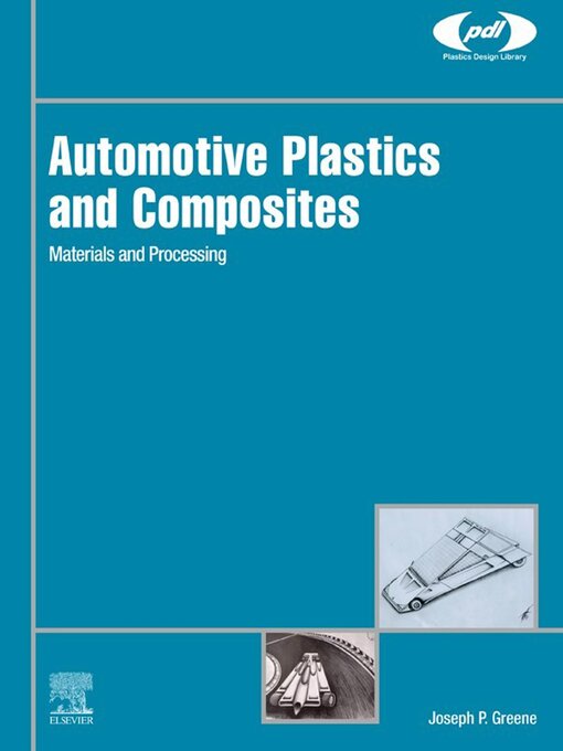 Title details for Automotive Plastics and Composites by Joseph P. Greene - Wait list